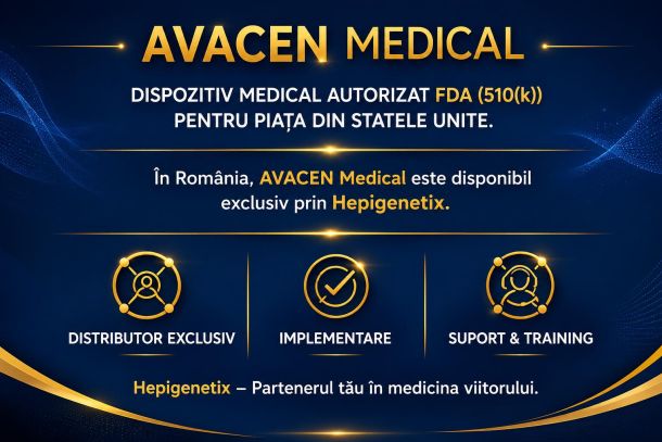 Avacen Romania