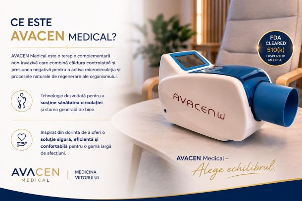 Avacen Romania