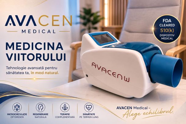 Avacen Romania